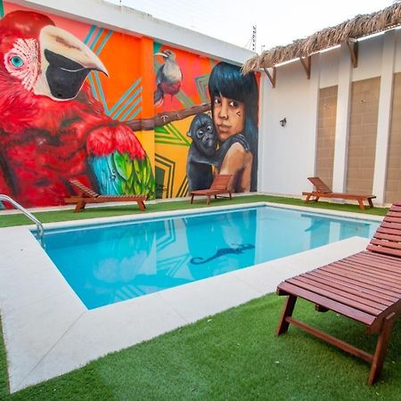 Hotel Boutique Casa Chunuu Santa Marta Exterior foto