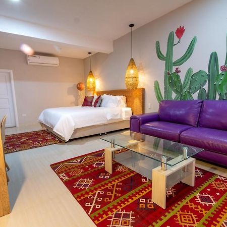 Hotel Boutique Casa Chunuu Santa Marta Exterior foto