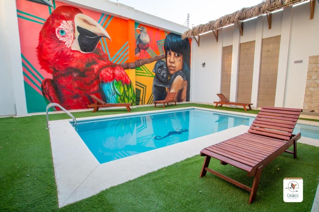 Hotel Boutique Casa Chunuu Santa Marta Exterior foto