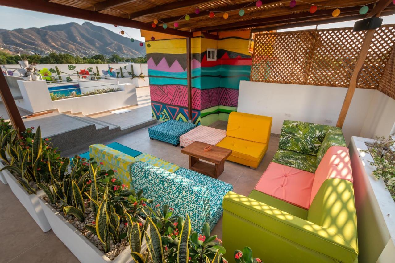 Hotel Boutique Casa Chunuu Santa Marta Exterior foto