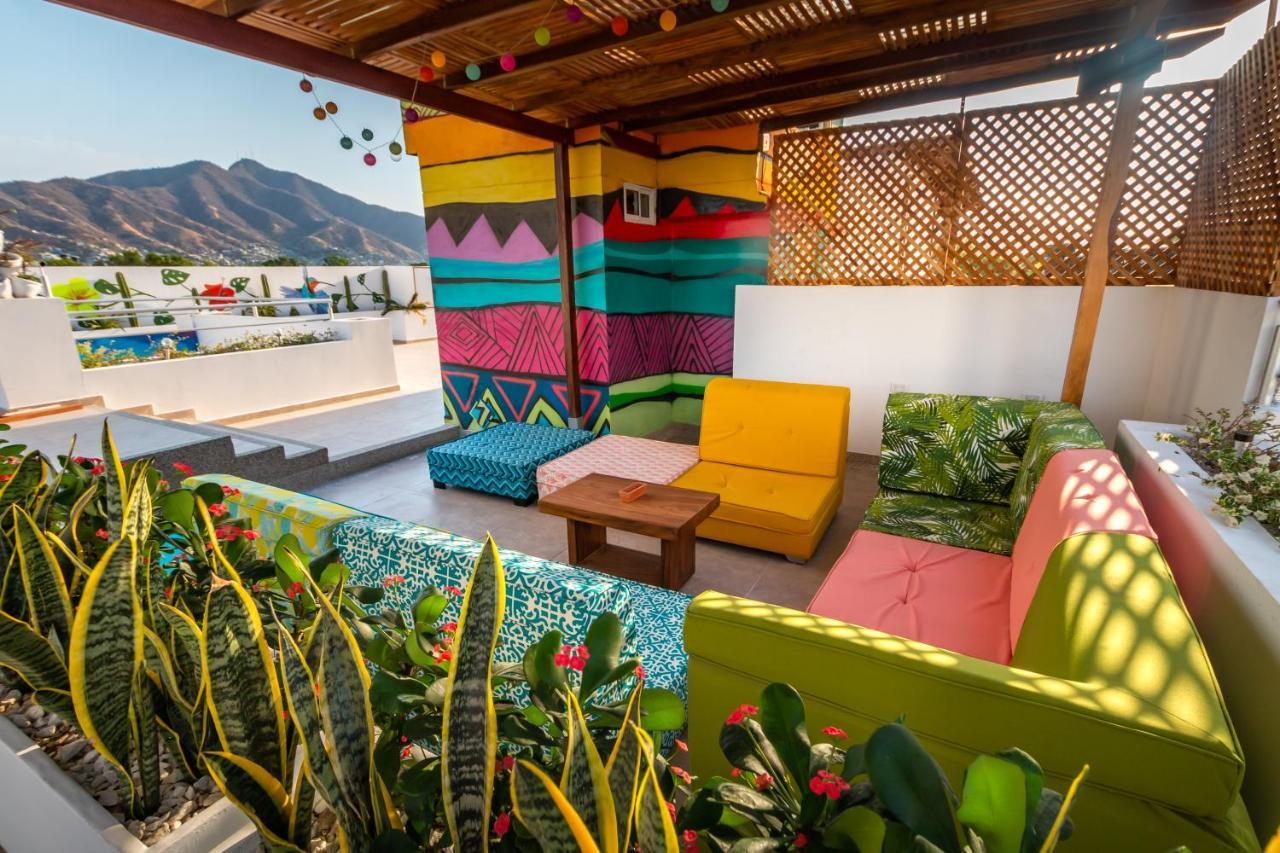 Hotel Boutique Casa Chunuu Santa Marta Exterior foto